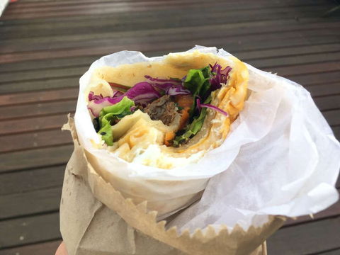 Griddle King - Chippendale - Hotel WA 0