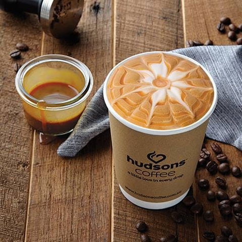 Hudsons Coffee - Perth International Airport - Hotel WA 0