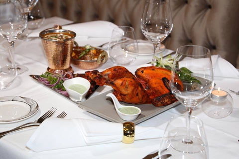 Junoon Indian Restaurant - Hotel WA 0