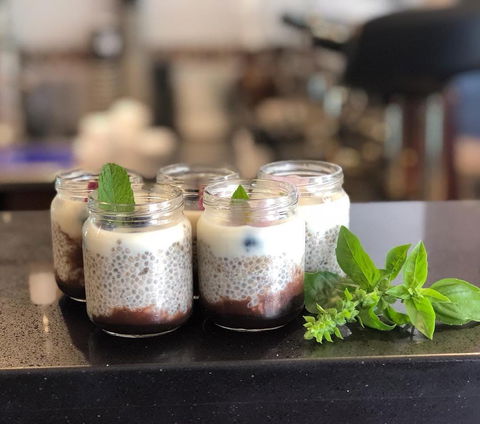 Kastury's Cafe And Restaurant - Hotel WA 0