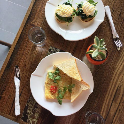 King Hot Bread Bakery - Hotel WA 0