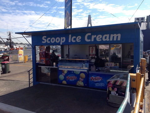Kiosk Ice Cream And Coffee - Hotel WA 0