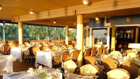 La Beach Restaurant - Hotel WA 1