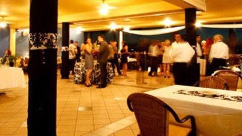 La Beach Restaurant - Hotel WA 2