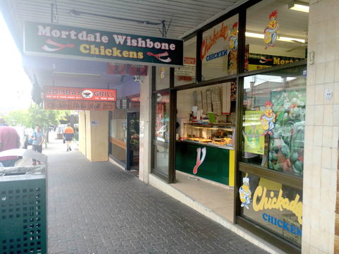 Mortdale Wishbone Chicken - Hotel WA 0
