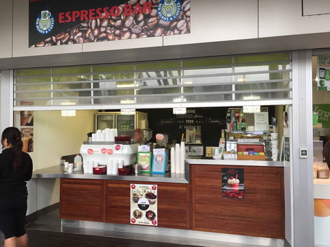 Mr. Beans Coffee Espresso Bar - St Lucia - Hotel WA 0