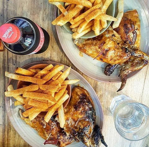 Nando's - Beldon - Hotel WA 0