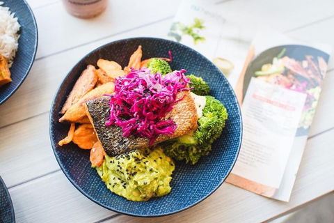 Nutrition Station Burleigh - Hotel WA 0