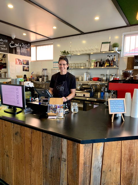 Oikos Cafe Ipswich - Hotel WA 0