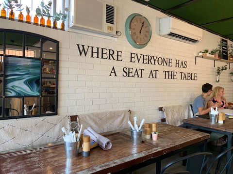 Oikos Cafe Ipswich - Hotel WA 2