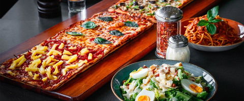 Pizza Forno - Hotel WA 0