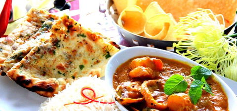 Randhawa's Indian Cuisine - Hope Island - Hotel WA 0