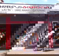 Shiro Sakura Sushi - Hotel WA