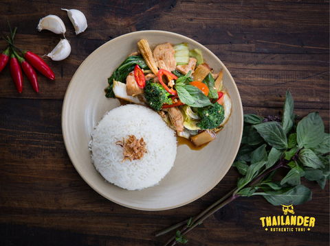 Thailander - Southbank - Hotel WA 0