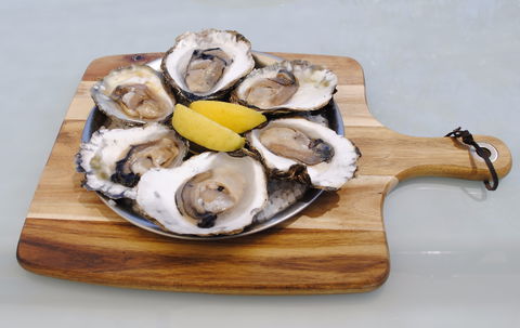 The Little Mussel Cafe - Hotel WA 1