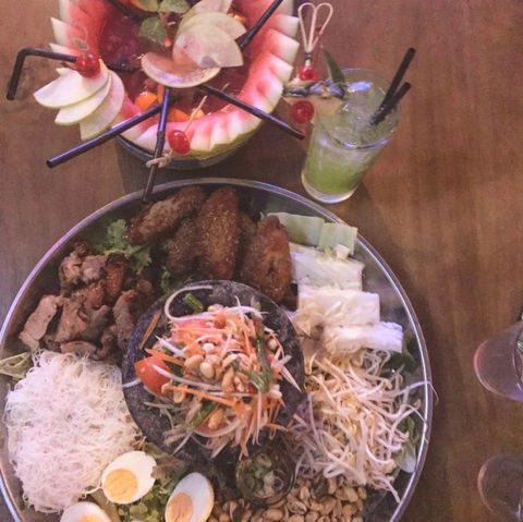 The Full Moon Bar & Restaurant - Hotel WA 0
