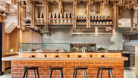 Y14 Japanese Seafood Kitchen And Bar - Hotel WA 0