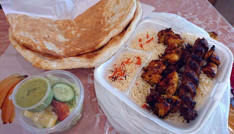 Afghan Star Restaurant - Hotel WA 0