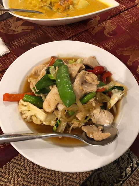 Ban Thai Restaurant - Hotel WA 0