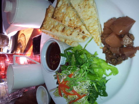 Bistro On Cinders - Hotel WA 0