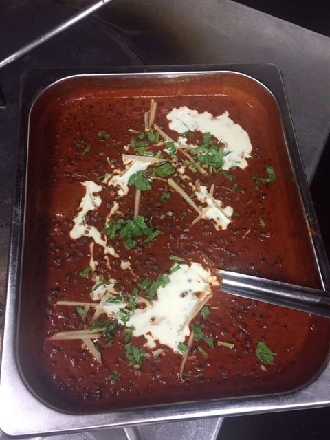 Bombay Kitchen - Hotel WA 0