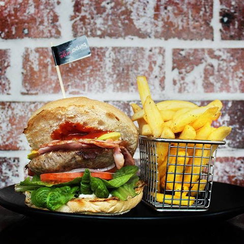 Burger Urge - Hotel WA 0