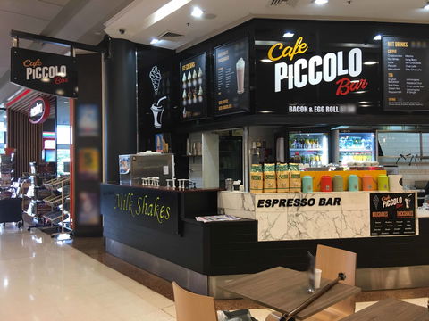 Cafe Piccolo - Hotel WA 0