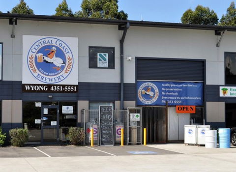 Central Coast Brewery - Hotel WA 0