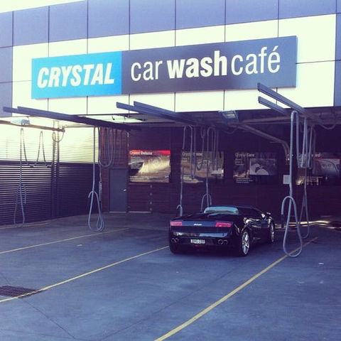 Crystal Car Wash Cafe - Kingsford - Hotel WA 0