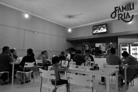 Famili Ria - Hotel WA 0