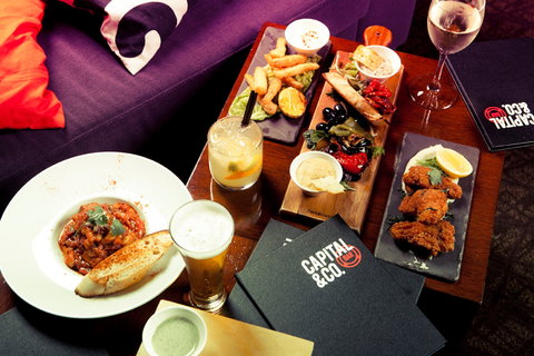 Figtree Restaurant - Hotel WA 0