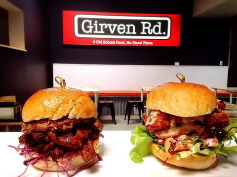 Girven Road - Hotel WA 0