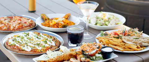 Godfather's Pizzeria - Preston - Hotel WA 0