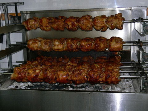 Grange Charcoal Chicken & Seafood - Hotel WA 0