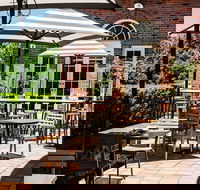 Greengate Terrace - Greengate Hotel