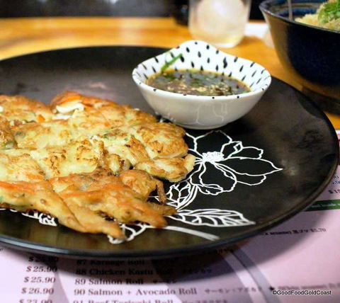 Hachi Japanese Restaurant - Hotel WA 0