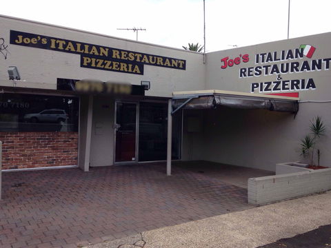 Joe's Italian Restaurant & Pizzeria - Hotel WA 0