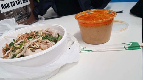 Kow Thai Thai Cuisine & Noodle Bar - Hotel WA 0