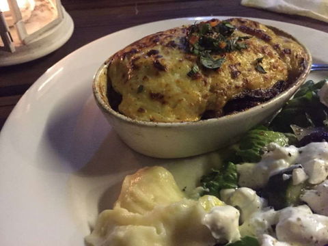 Lefty's Restaurant - Hotel WA 0