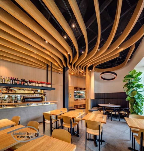 Lilly's Espresso & Cucina - Hotel WA 0