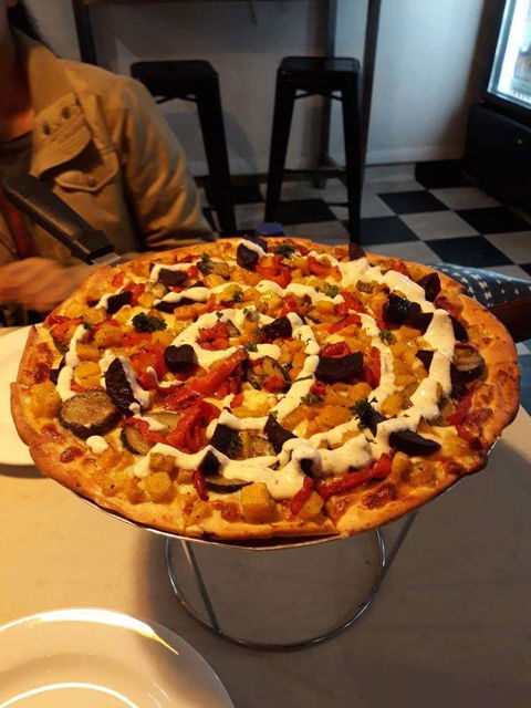 Little C's Pizzeria - Mount Hawthorn - Hotel WA 0