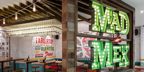 Mad Mex Fresh Mexican Grill - Upper Mount Gravatt - Hotel WA 0