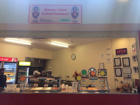 Master Chef Indian Tandoori - Hotel WA 0