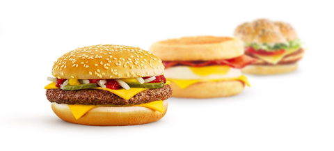 McDonald's - Burpengary - Hotel WA 0