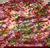 Megabite Pizza - Hotel WA