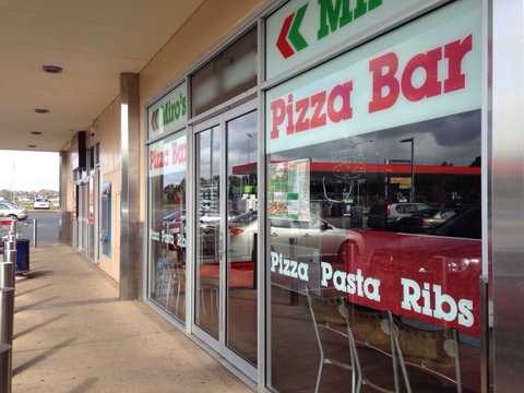 Miro's Pizza Bar - Hotel WA 0