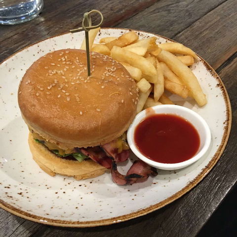Number 38 Cafe - Hotel WA 0