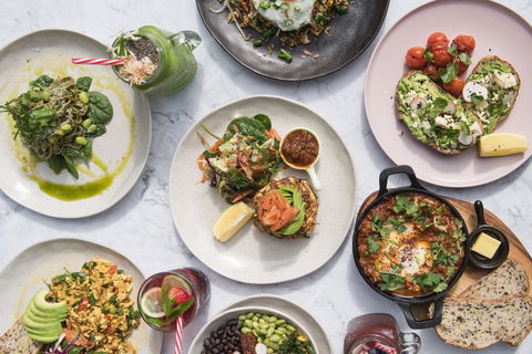 O Organic Produce Cafe - Hotel WA 0