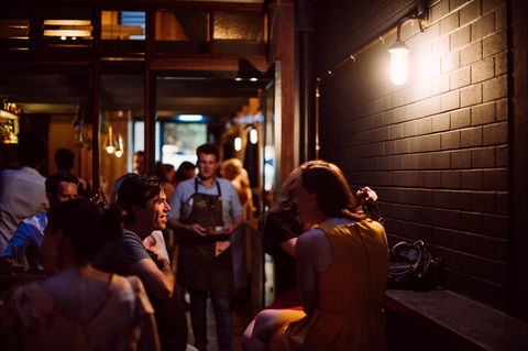 Pink Moon Saloon - Hotel WA 1