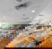 Q Cafe - Hotel WA